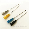 Blunt needle Micro cannula for filler 21g 70mm